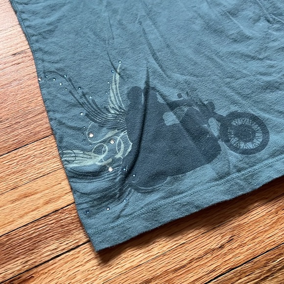 Vintage Women’s Harley Davidson T-Shirt / Large / 2006 - Picture 2 of 5